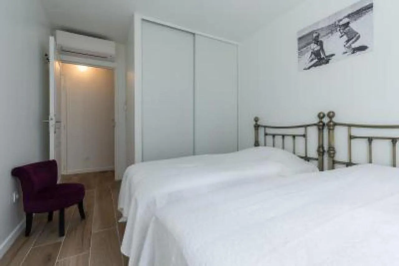 Apartmán Modern Spacious 3 Bed 2 Bath Apt In Quiet Residential Area Of Cannes Walking Distance To Croisette 1769 Francie