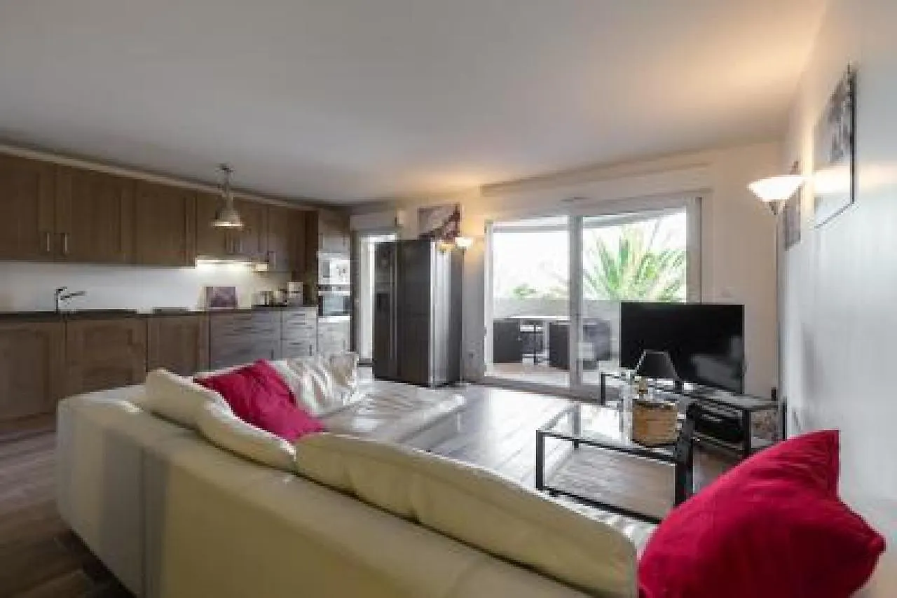 Modern Spacious 3 Bed 2 Bath Apt In Quiet Residential Area Of Cannes Walking Distance To Croisette 1769 Francie